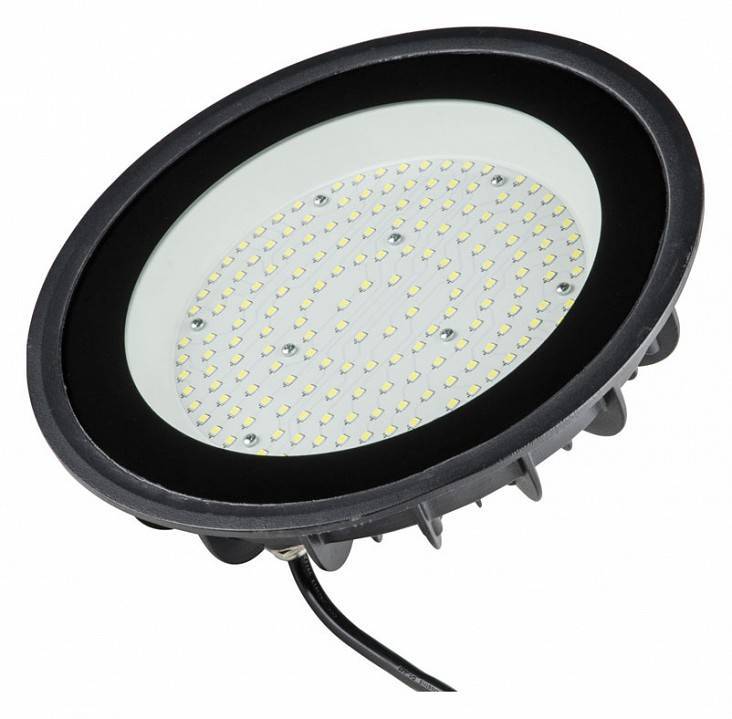 Светильник промышленный светодиодный Uniel ULY-U35C 100 Вт 4000 К IP65 UL-00008875