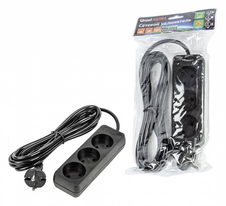 Удлинитель Uniel Ultra UL-00009983