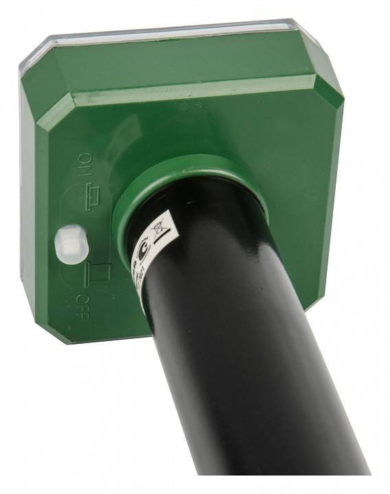 Отпугиватель грызунов Uniel UDR-S21 SOL GREEN UL-00010413