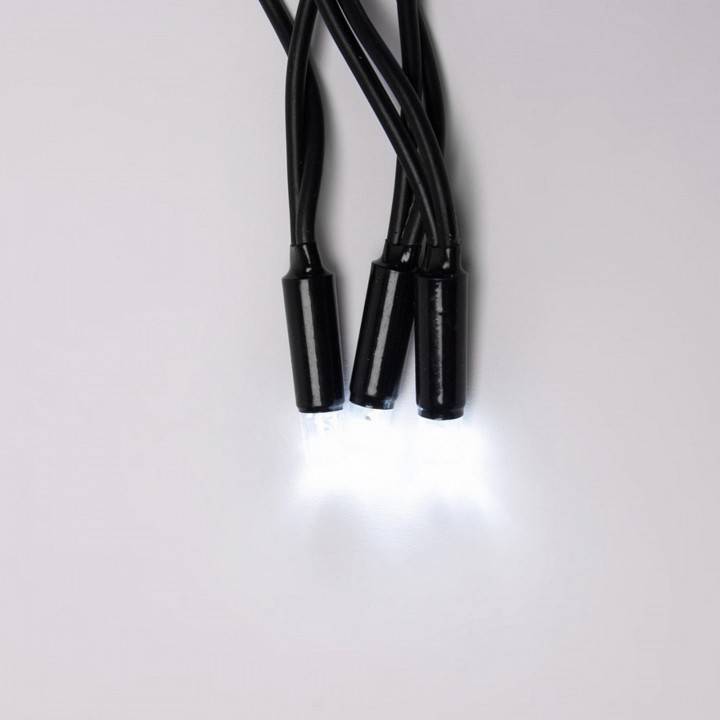 Гирлянда-занавес Uniel ULD-C3020-384/TBK WHITE IP44 UL-00010941