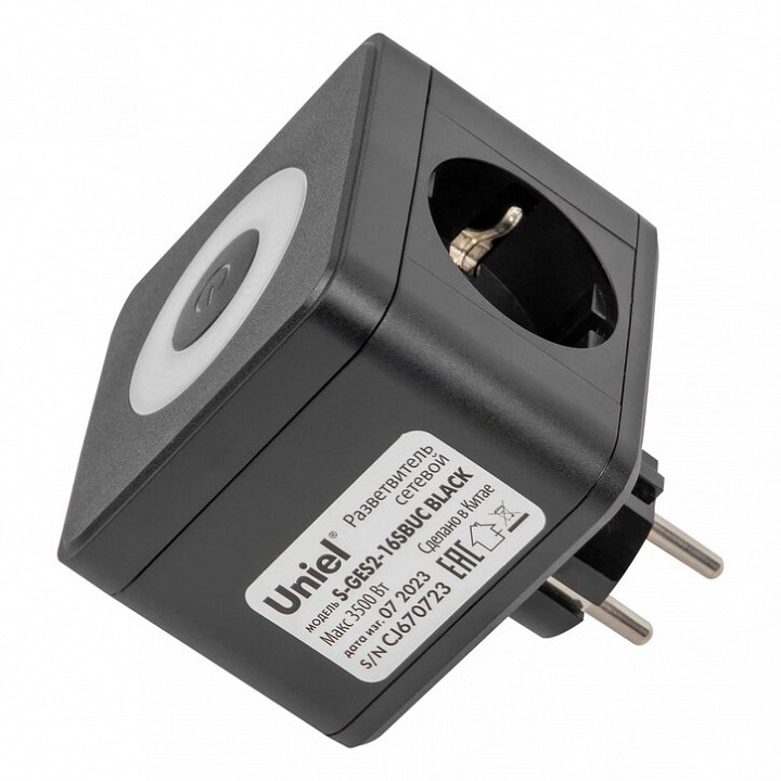 Разветвитель Uniel  UL-00011246