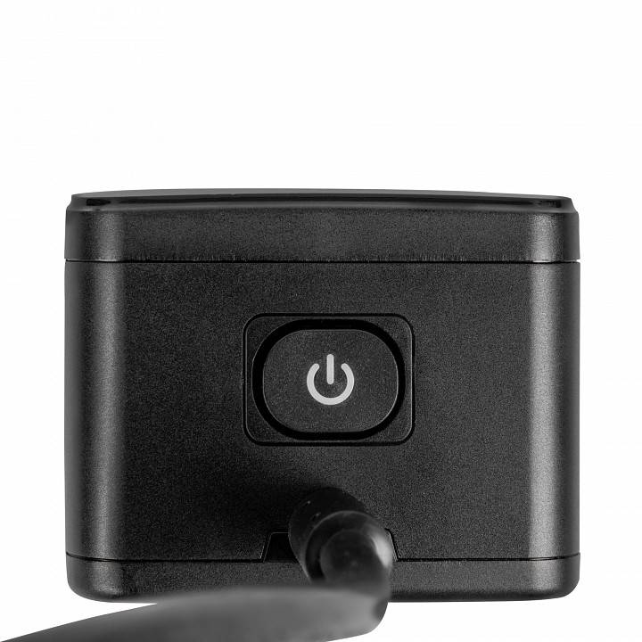 Удлинитель Uniel 3 розетки 5 м с заземлением и выключателем UL-00011250