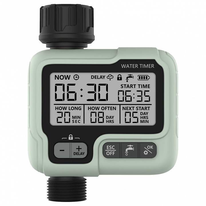 Таймер Uniel UST-W41 UL-00011729