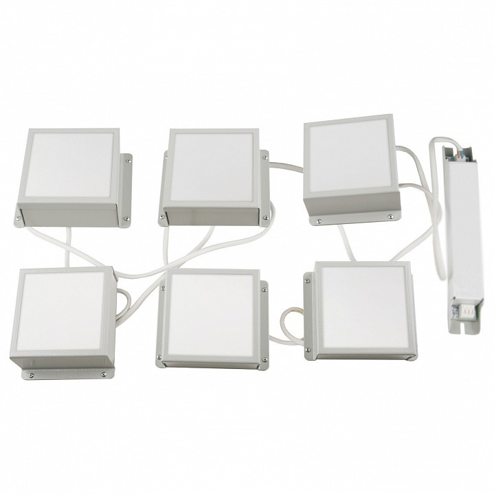 Светильник для потолка Грильято Uniel GRILYATO MINI UL-00012448