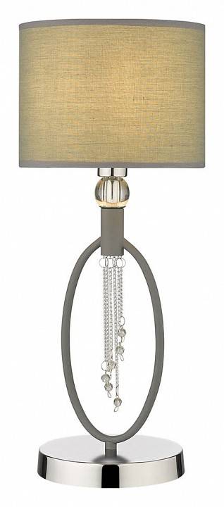 Настольная лампа декоративная Velante 292-10 292-104-01