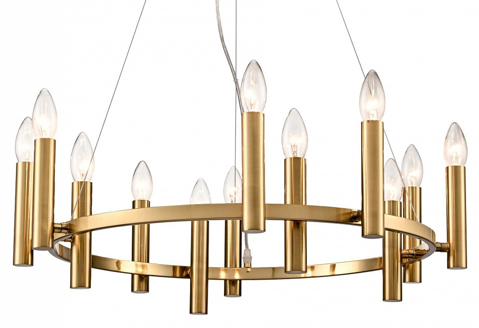 Подвесная люстра Velante 367 367-503-12