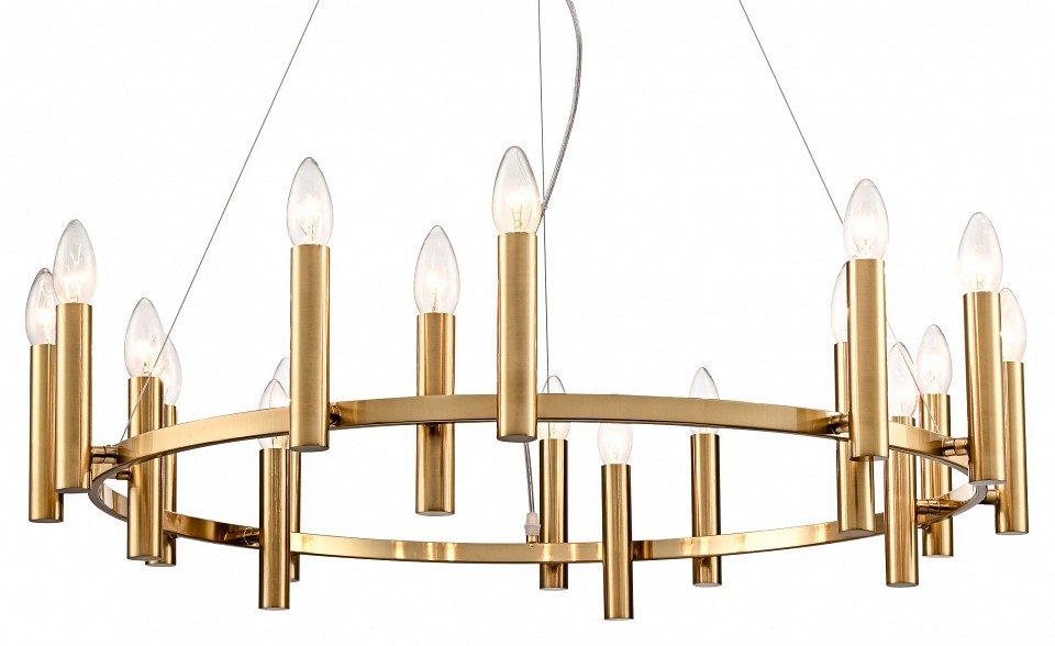 Подвесная люстра Velante 367 367-503-18