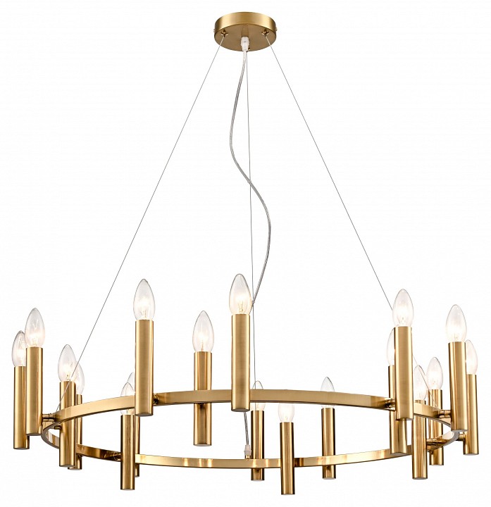 Подвесная люстра Velante 367 367-503-18