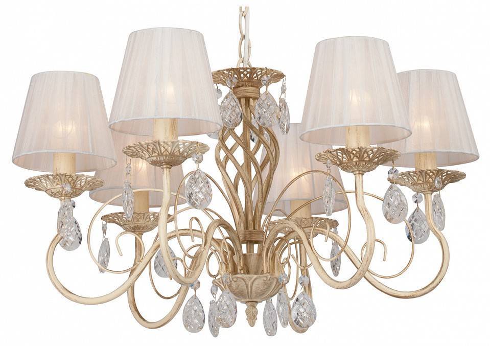 Подвесная люстра Vitaluce V1188 V1188-3/6