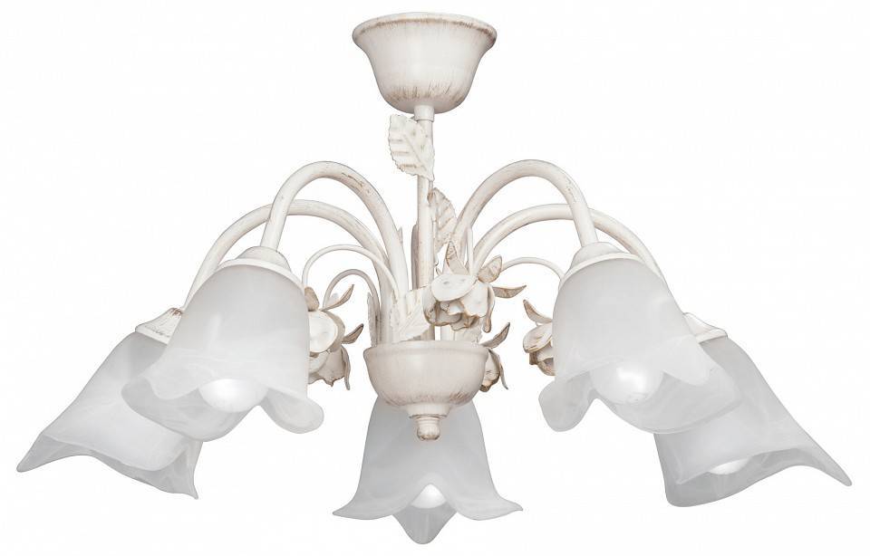 Люстра на штанге Vitaluce V1275-0/5PL