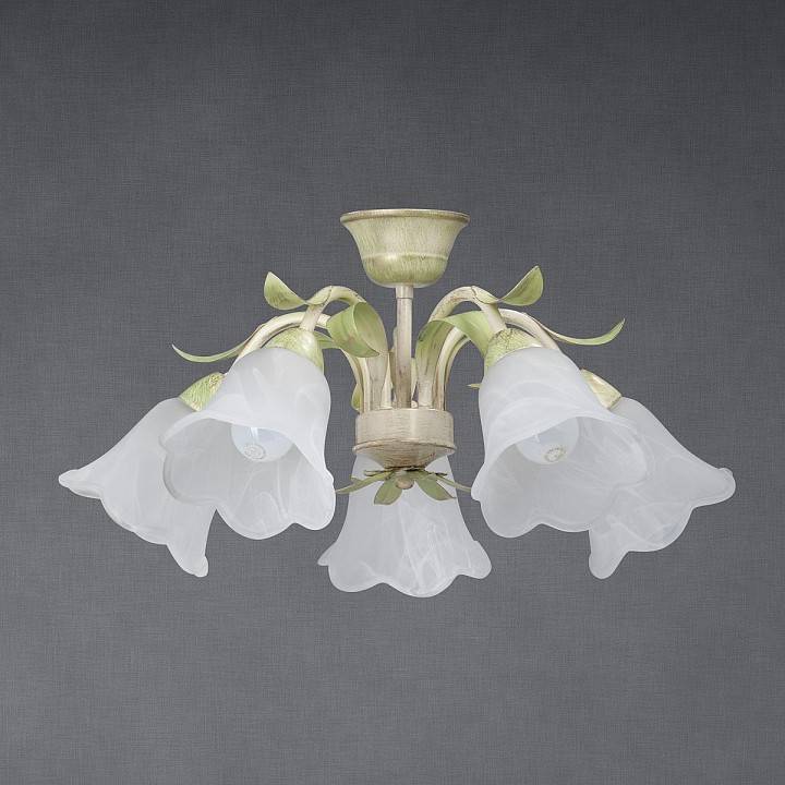 Люстра на штанге Vitaluce V1451 V1451/5PL