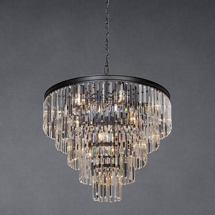 Подвесной светильник Vitaluce V18 17xE14 V1805-1/8+4+4+1