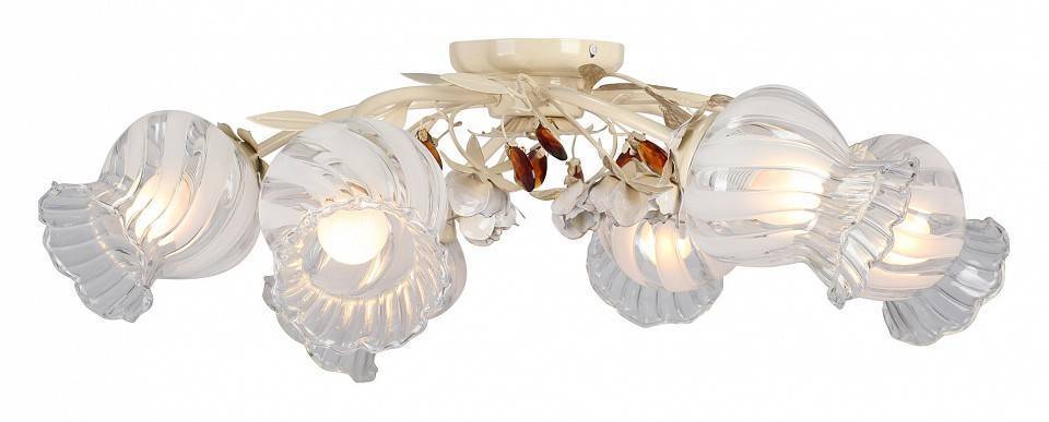 Потолочная люстра Vitaluce V1852 6 ламп V1852-3/6PL