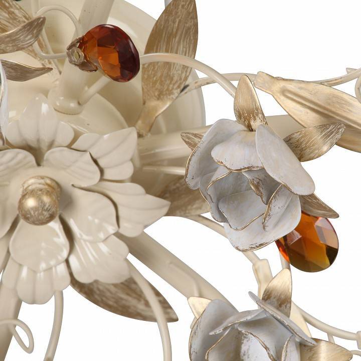 Потолочная люстра Vitaluce V1852 6 ламп V1852-3/6PL