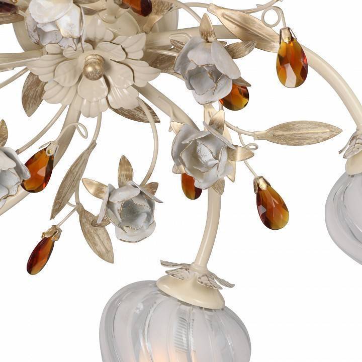 Потолочная люстра Vitaluce V1852 6 ламп V1852-3/6PL