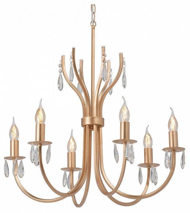 Подвесная люстра Vitaluce V1864 6 ламп V1864-8/6