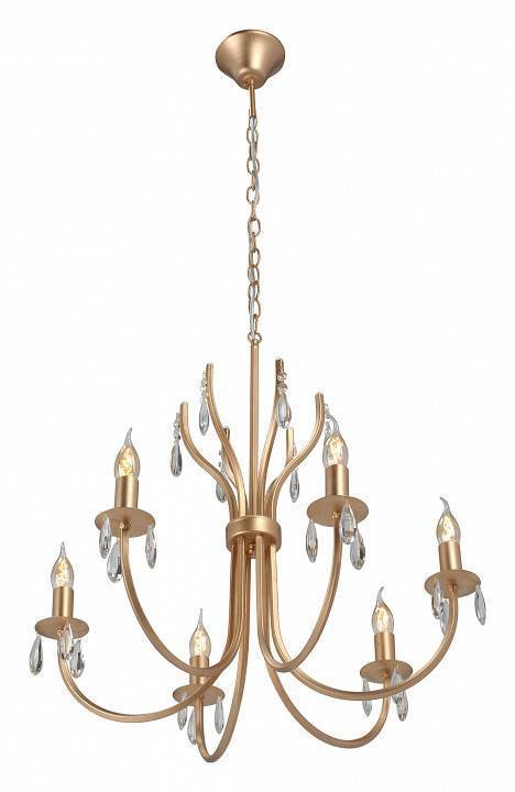 Подвесная люстра Vitaluce V1864 6 ламп V1864-8/6