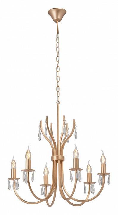 Подвесная люстра Vitaluce V1864 6 ламп V1864-8/6