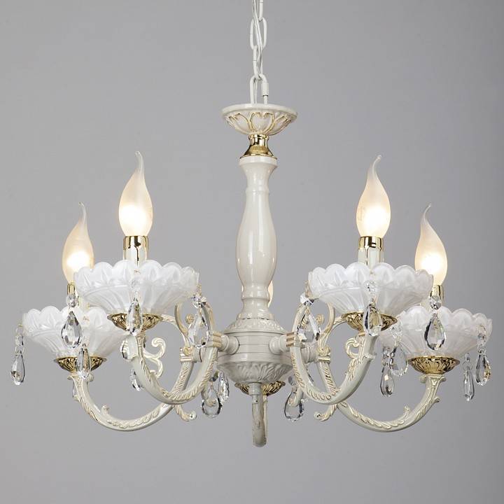 Подвесная люстра Vitaluce V2033/5 5xE27 V2033/5