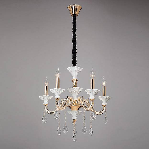 Подвесная люстра Vitaluce V2358/5 5xE27 V2358/5