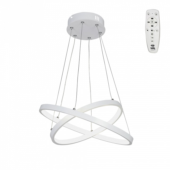 Подвесной светильник Vitaluce V2515DT V2515DT-0/2S