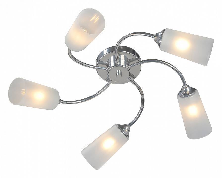 Потолочная люстра Vitaluce V2831 5 ламп V2831-9/5PL