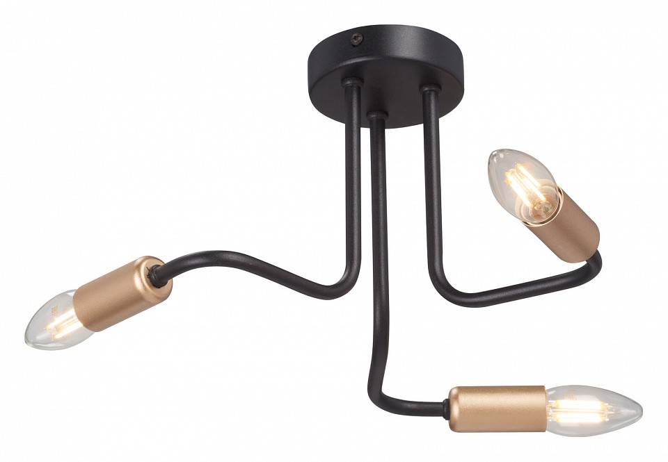 Потолочная люстра Vitaluce V3023 3 лампы V3023-1/3PL