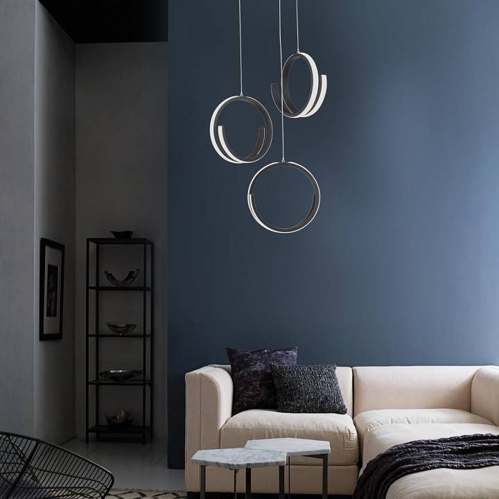 Подвесной светильник Vitaluce V30470 V30470-1/3S