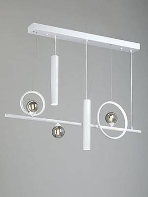 Подвесной светильник Vitaluce V3095 V3095-0/5S