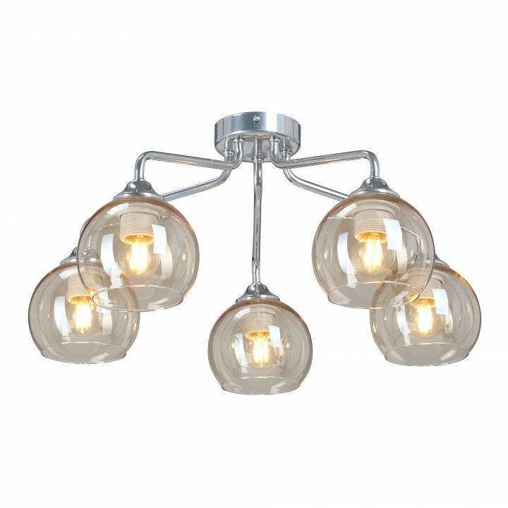 Потолочная люстра Vitaluce V3096 V3096-9/5PL