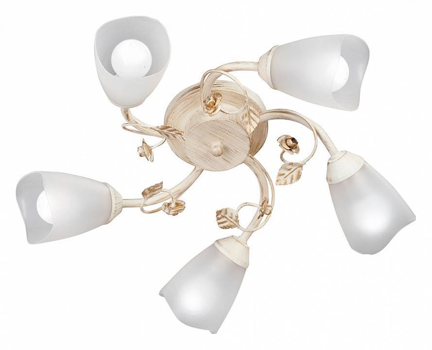 Потолочная люстра Vitaluce V3880 5 ламп V3880-3/5PL