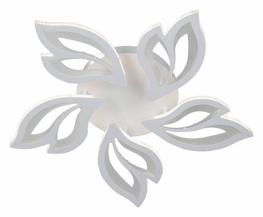 Люстра на штанге Vitaluce V3893 V3893-0/5PL