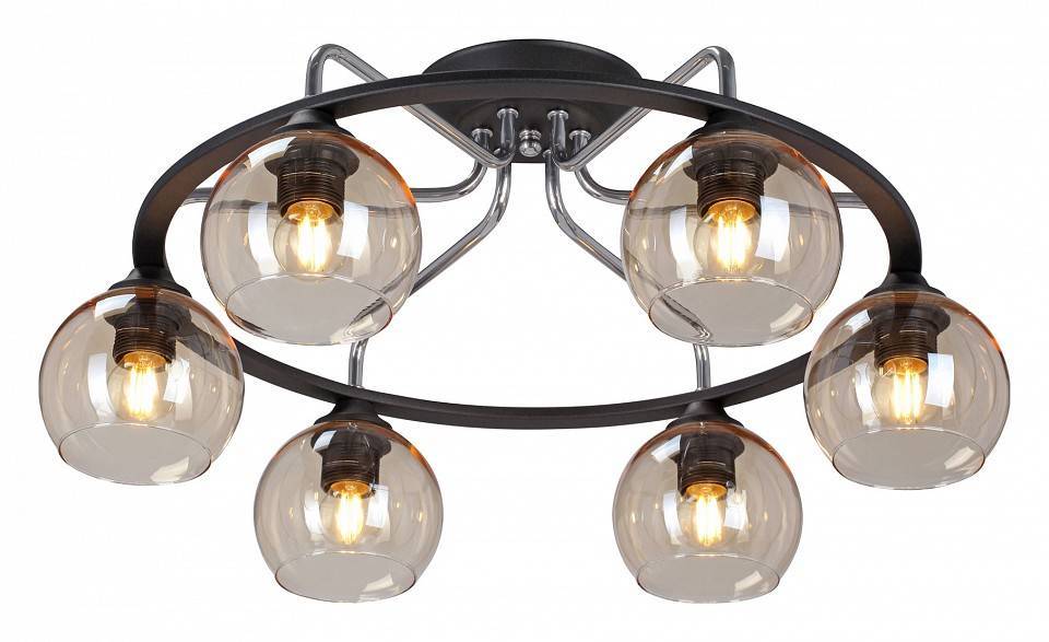 Потолочная люстра Vitaluce V43080 6 ламп V43080-13/6PL