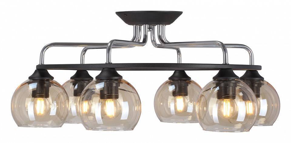 Потолочная люстра Vitaluce V43080 6 ламп V43080-13/6PL