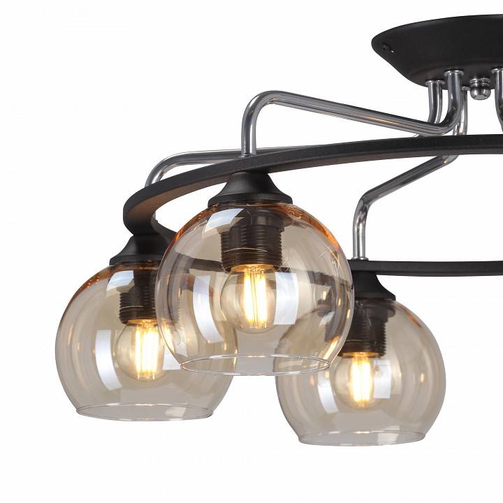 Потолочная люстра Vitaluce V43080 6 ламп V43080-13/6PL