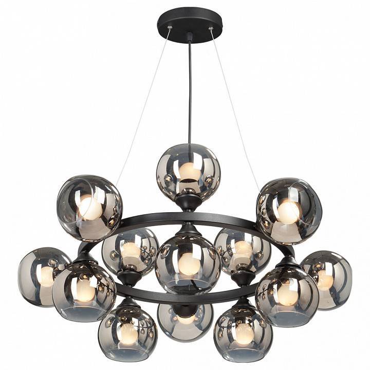 Подвесная люстра Vitaluce Шарики V4485-1/15S