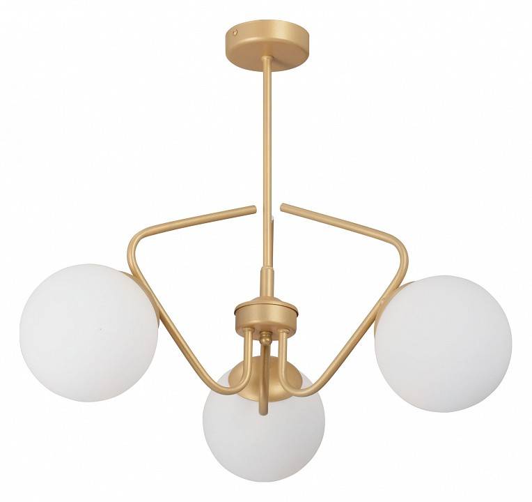 Люстра на штанге Vitaluce V4715 3 лампы V4715-8/3PL