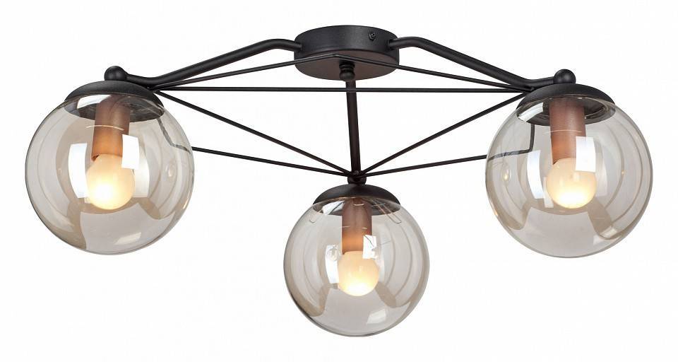 Потолочная люстра Vitaluce 3 лампы E27 V4722-1/3PL