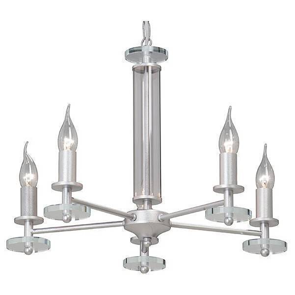 Подвесная люстра Vitaluce V4766 5 ламп V4766-9/5