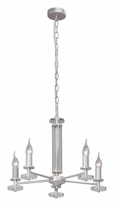 Подвесная люстра Vitaluce V4766 5 ламп V4766-9/5