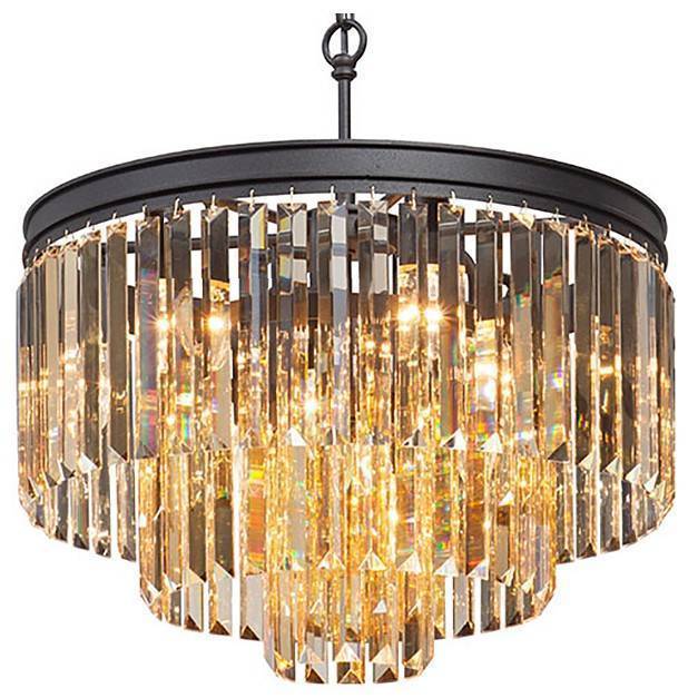 Подвесной светильник Vitaluce V5154-1/6+3+1