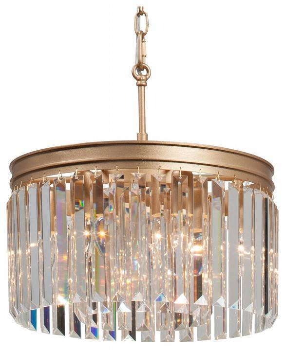 Подвесная люстра Vitaluce V5180 6 ламп V5180-7/6