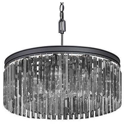 Подвесной светильник Vitaluce V5182-1/9 9xE14 V5182-1/9