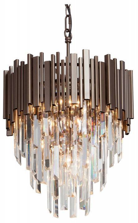 Подвесной светильник Vitaluce V5875-7/6 6 ламп E14 V5875-7/6