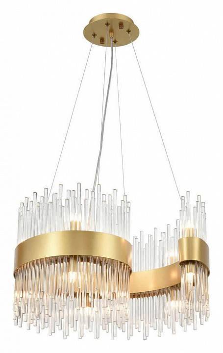 Подвесной светильник Vele Luce Kronos 12 ламп VL3244P12