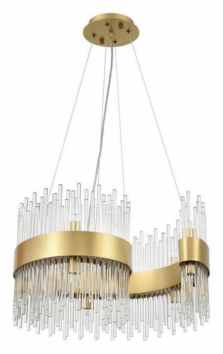 Подвесной светильник Vele Luce Kronos 12 ламп VL3244P12