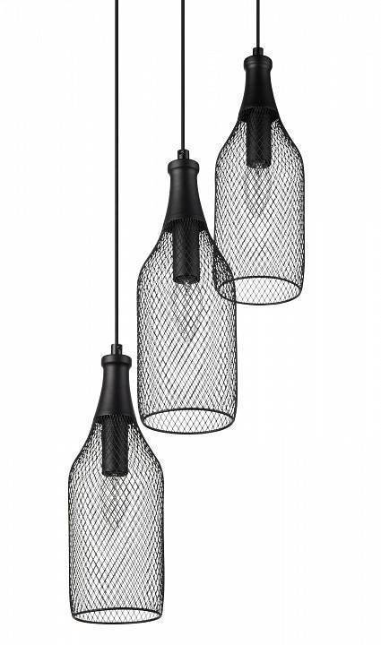 Подвесной светильник Vele Luce Maestro 3 лампы VL6512P03