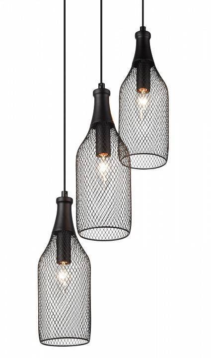 Подвесной светильник Vele Luce Maestro 3 лампы VL6512P03