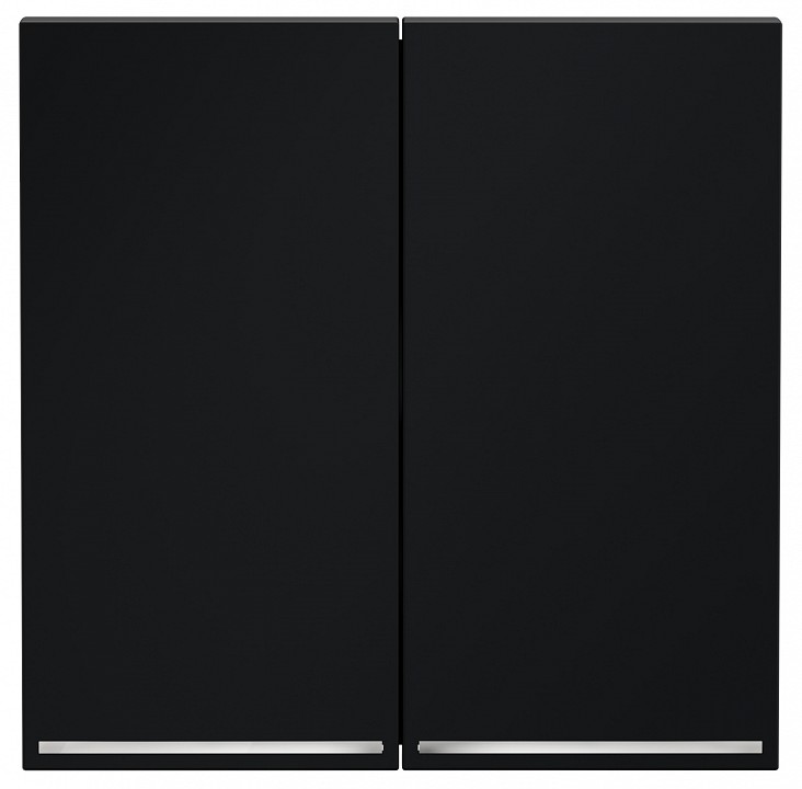 Клавиши для выключателя двухклавишного с подсветкой Voltum S70 VLS000407