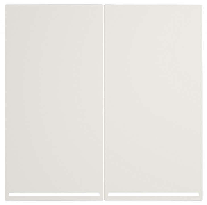 Клавиши для выключателя двухклавишного с подсветкой Voltum S70 VLS000413